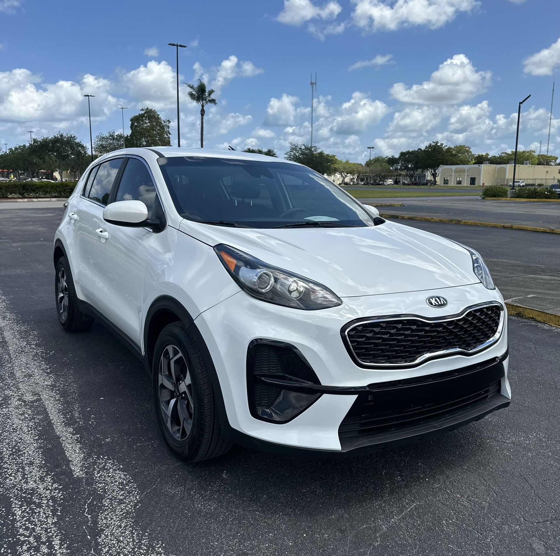 2021 KIA Sportage