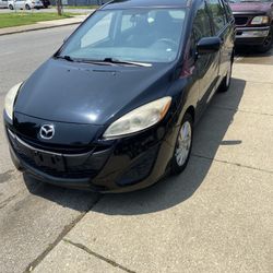 2012 Mazda Mazda5