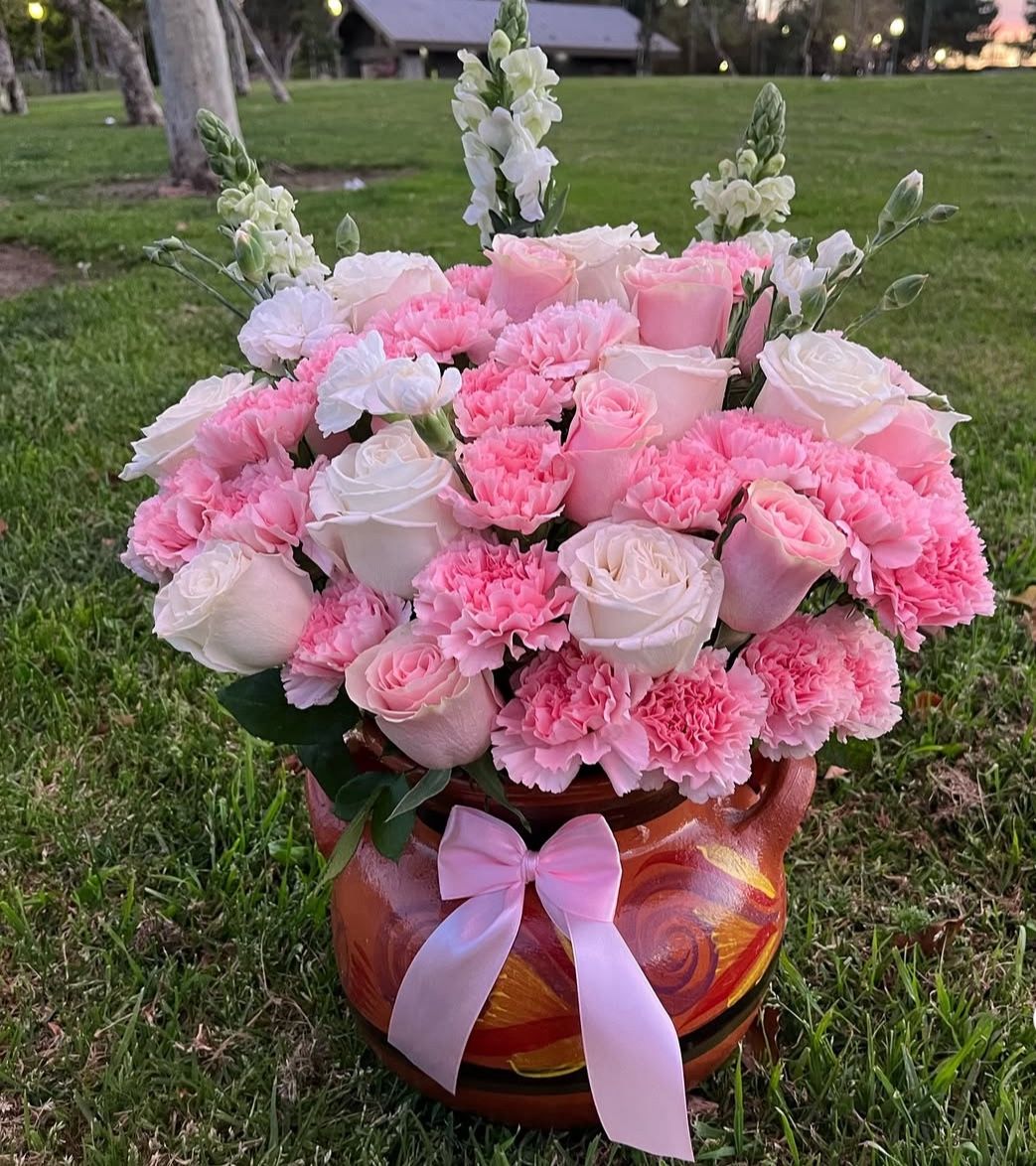 Ramos De Flor Natural