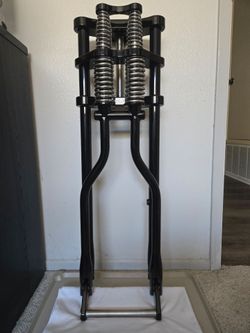 Brand New Wishbone Springer by Three Two Choppers for Harley Davidson