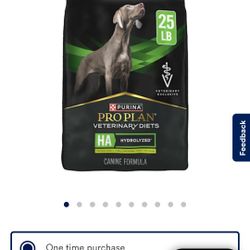 Purina Pro Plan Prescription HA