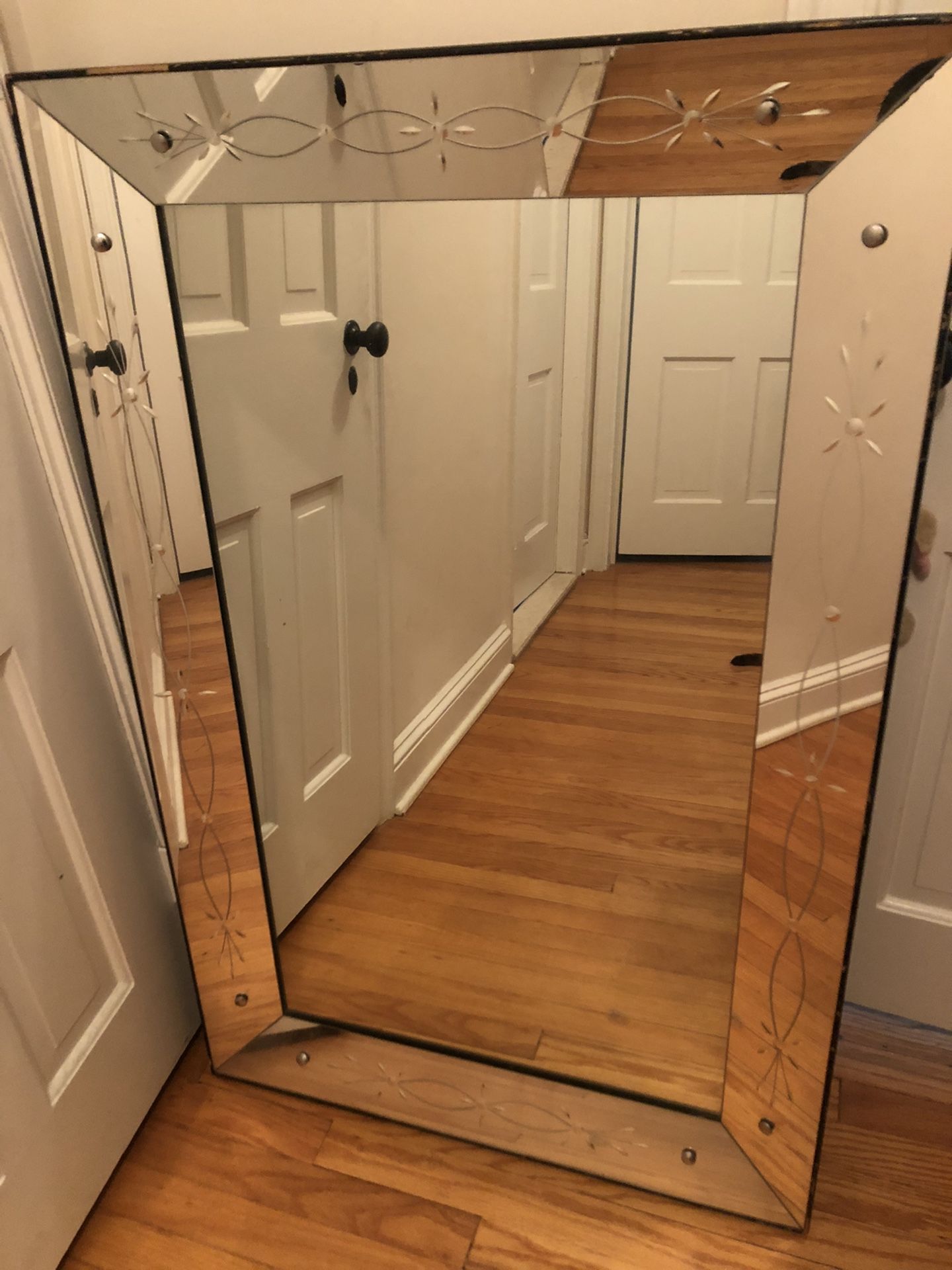 Vintage Mirror