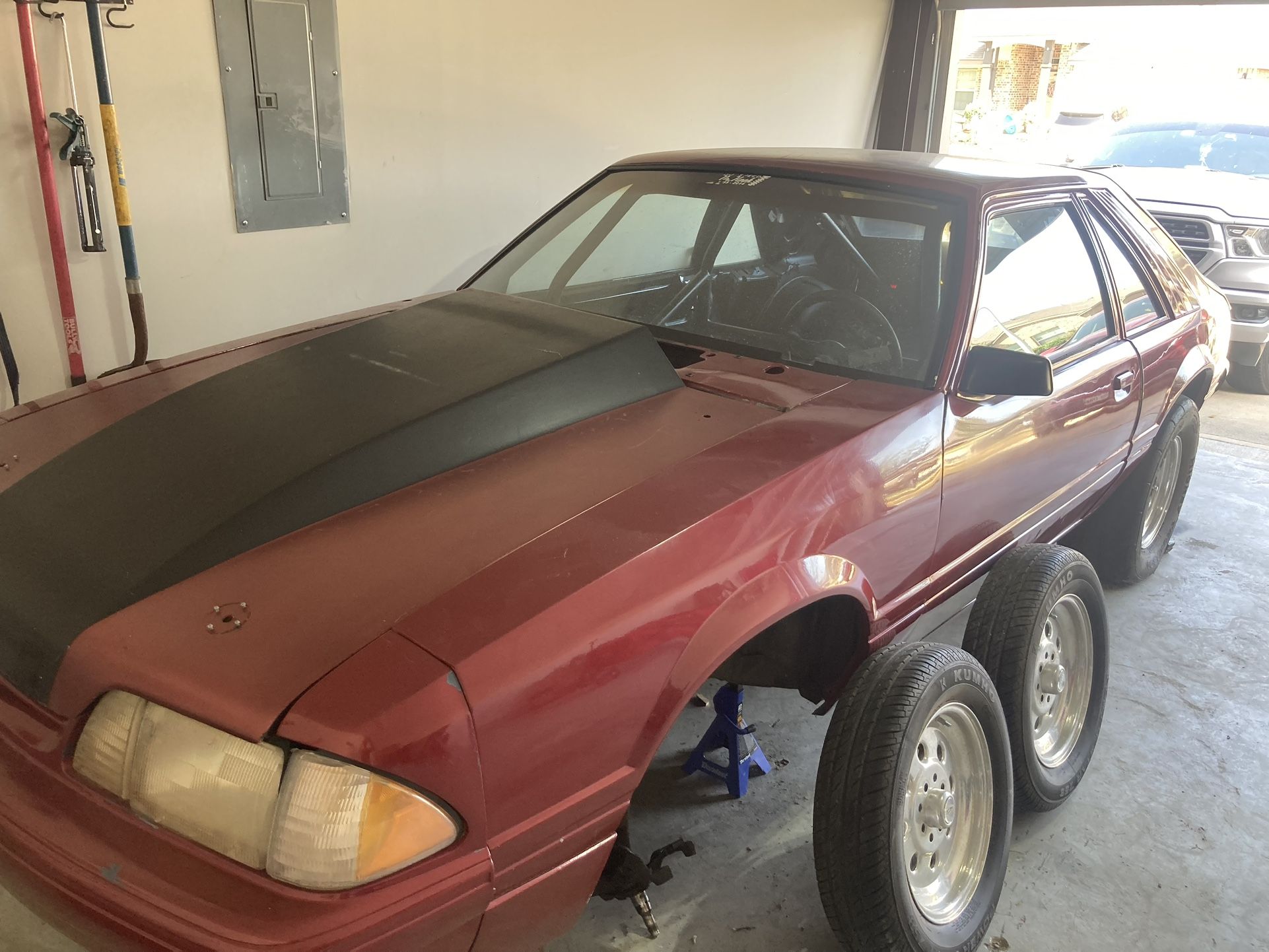 Fox body Mustang for Sale in Channelview, TX OfferUp