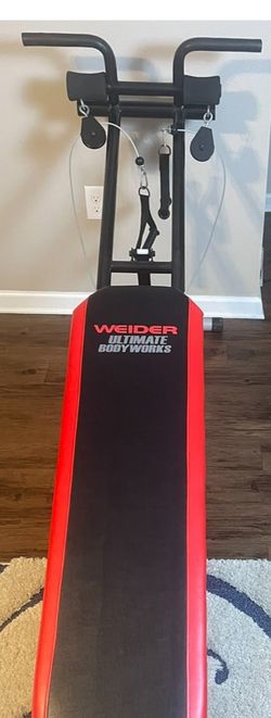 Weider Total Gym