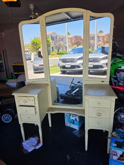 $50 vanity