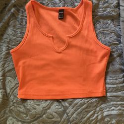 Orange Top 