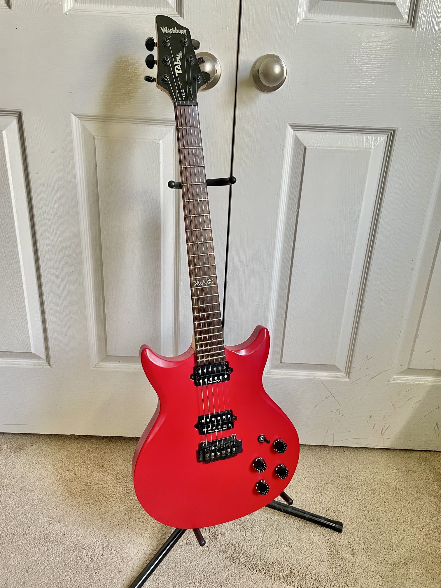 Washburn Tabu Electric Guitar