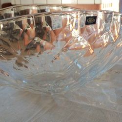 Crystalite Bohemia Bowl