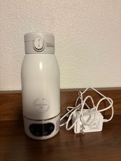 Baby water warmer