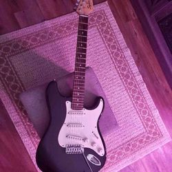 other practice Electric Guitar - Rock Hard with Superior Sound Technology