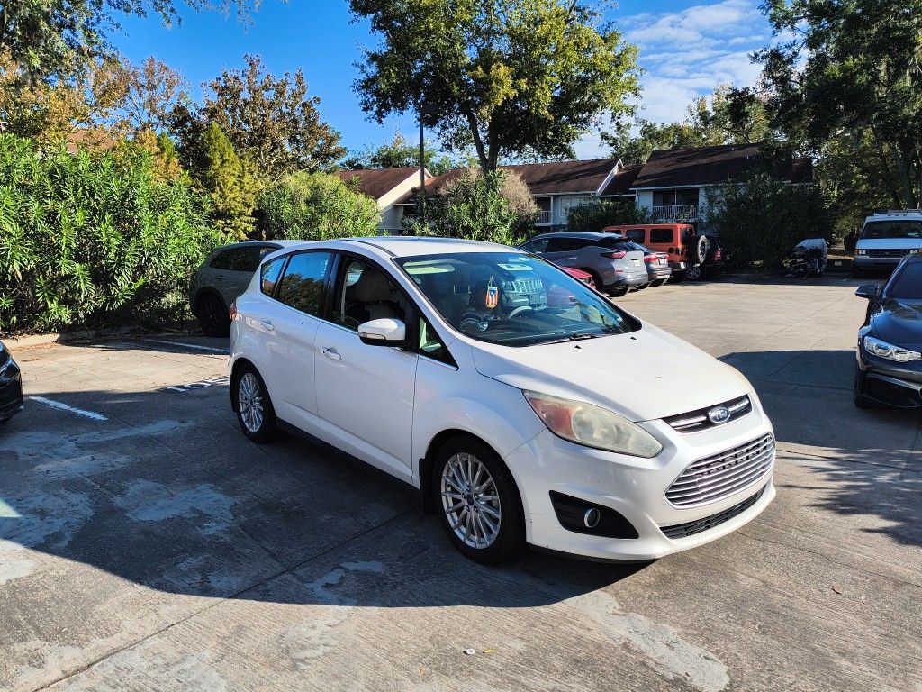 2013 Ford C-Max Hybrid