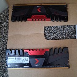 Ddr4 ram sticks 8gb (open for trades)