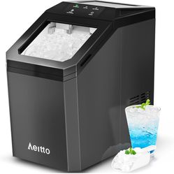 Aeitto Nugget Ice Maker
