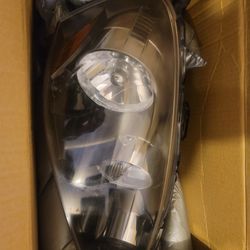 acura rsx  headlights 05-06 oem