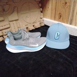 Nike Women's and Hat