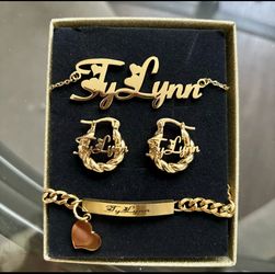 Baby Girl Jewelry