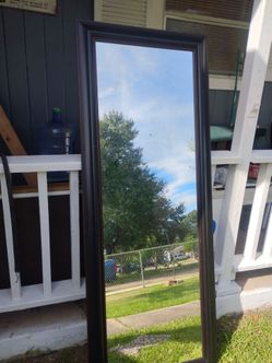 big mirror