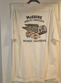 Harley Davidson Tee Shirt. NEW