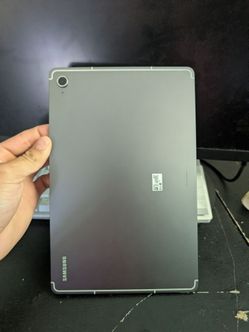Samsung tap s10 FE