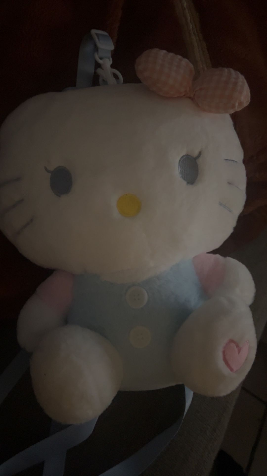 Hello Kitty Backpack