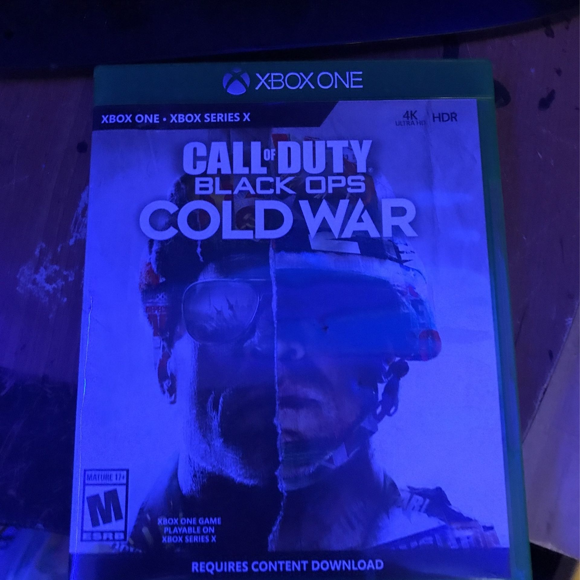 Call Of Duty Black Ops Cold War