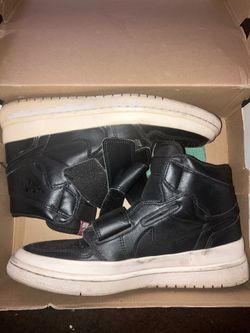 Jordan 1 Retro High Double Strap