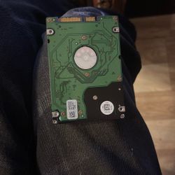 Hard Drive  Hitachi T