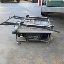 Tile Saw