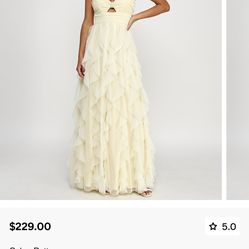 Prom Dress-Like New
