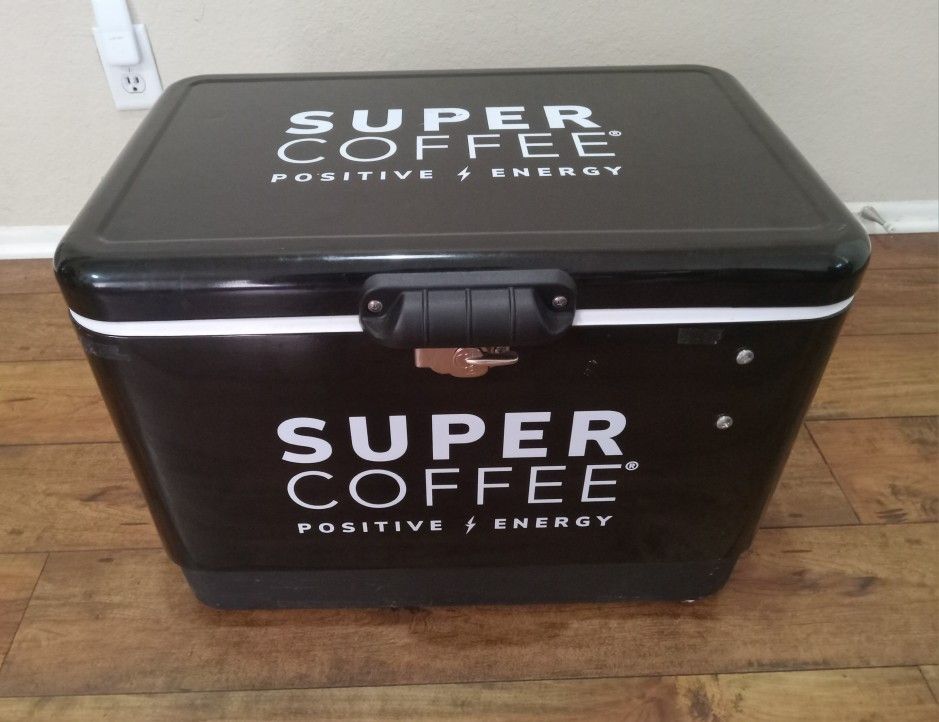 Coleman Cooler
