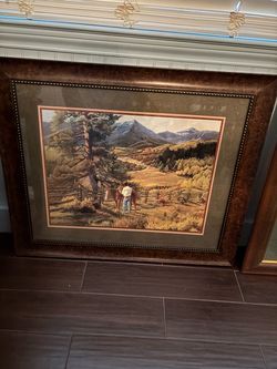 Western pictures like new.