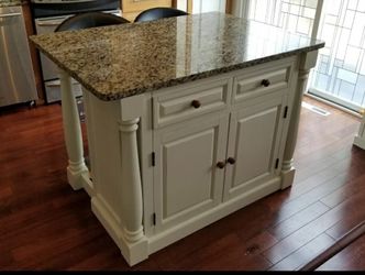 Kitchen Island