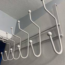 Over The Door Hooks