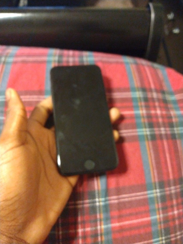 Iphone 7 Black