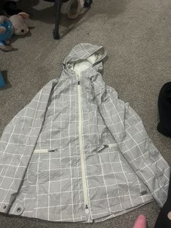 Women Reflection Windbreaker 