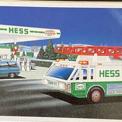 Hess 1996 Emergency Truck. Toy