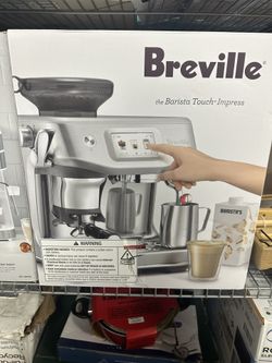 Breville espresso Machine 