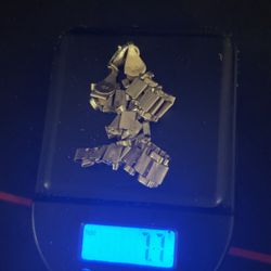 10k broken Rolex bracelet