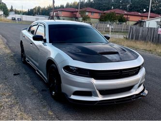 2022 Dodge Charger