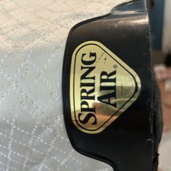 Spring Air Pillow-Top Full Size Mattress & Box spring