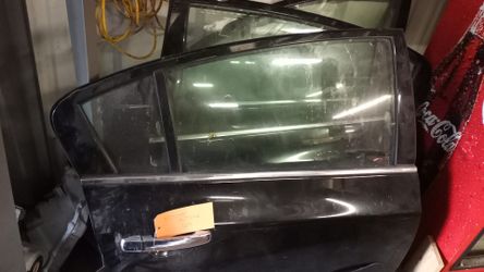 Nissan altima 2012 doors