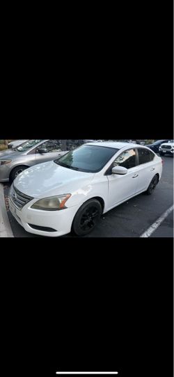 2013 Nissan Sentra
