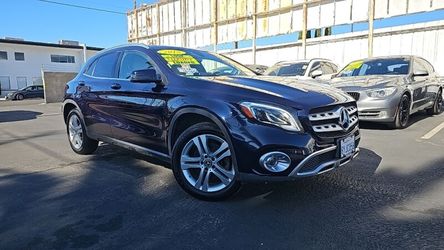 2018 Mercedes-Benz GLA