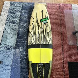 Surfboard 