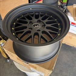 1 new jnc005 17 inch wheel