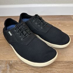 OluKai Men's Nohea Moku Slip-On Sneaker Shoes, Size 12