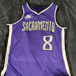 Sacramento Kings Zack Lavine jersey 