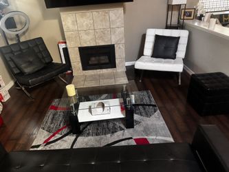Coffee Table (and Chairs And Rugs If Wanted)