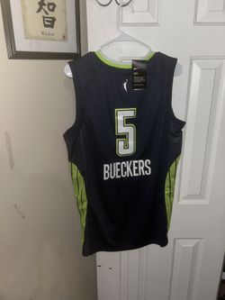 Paige Buckners size m jersey