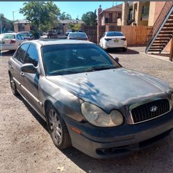 2003 Hyundai Sonata